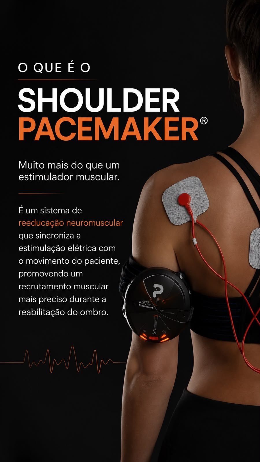 Shoulder Pacemaker® – o que é