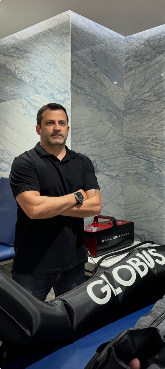 Eduardo Marcelino Fisioterapeuta